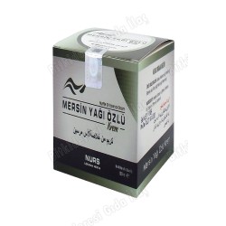 Mersin Yağı Özlü Krem